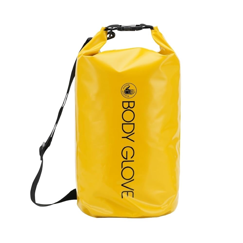 BODY GLOVE Yellow Drybag 5L